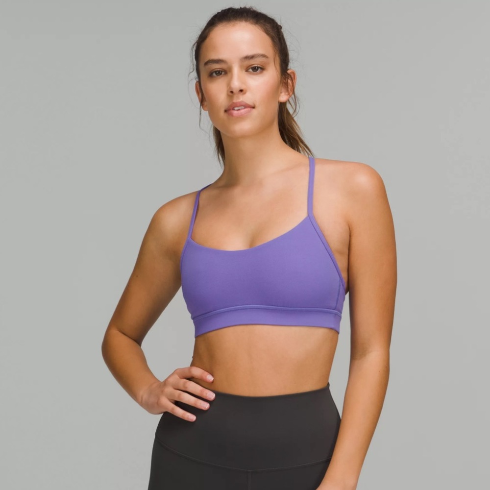 Lululemon Flow Y Bra